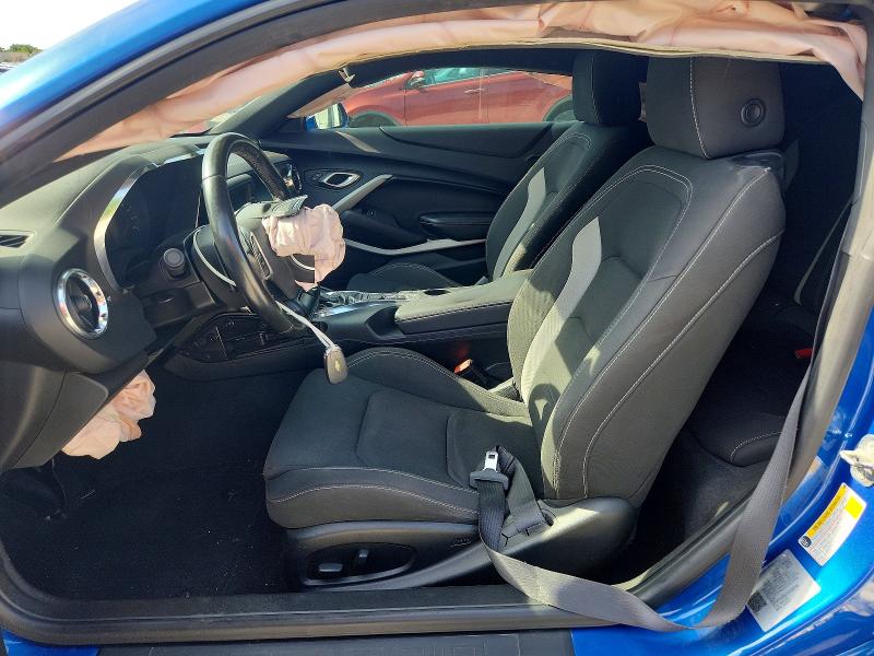 Aukcja sprzedaży 2018 Chevrolet Camaro, vin: 1G1FB1RS2J0166741, numer aukcji: 59314946