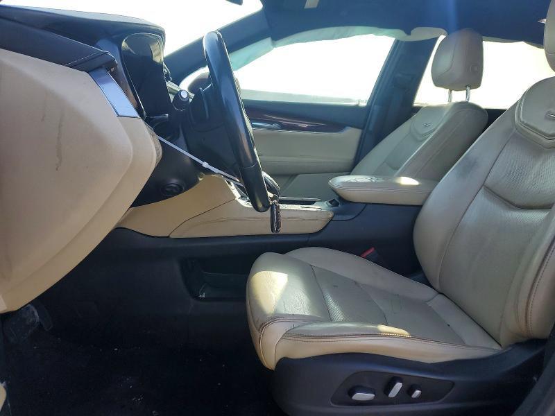 Продажа на аукционе авто 2018 Cadillac Xt5, vin: 1GYKNCRS0JZ241337, номер лота: 55582216