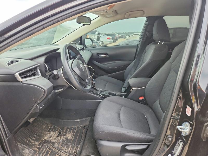 Продаж на аукціоні авто 2021 Toyota Corolla, vin: 5YFEPMAE2MP240150, номер лоту: 57952406