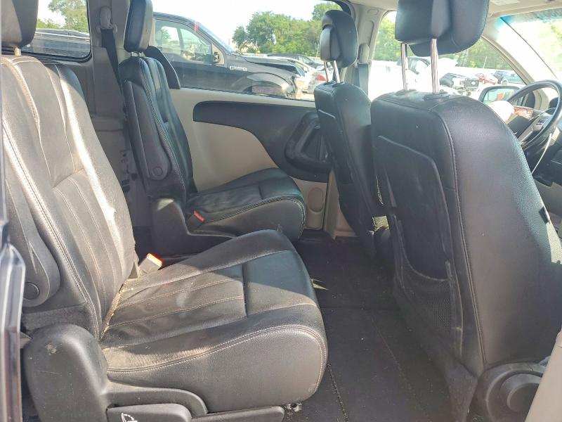 2013 Chrysler Town & Country მანქანა იყიდება აუქციონზე, vin: 2C4RC1BG7DR775843, აუქციონის ნომერი: 58553106