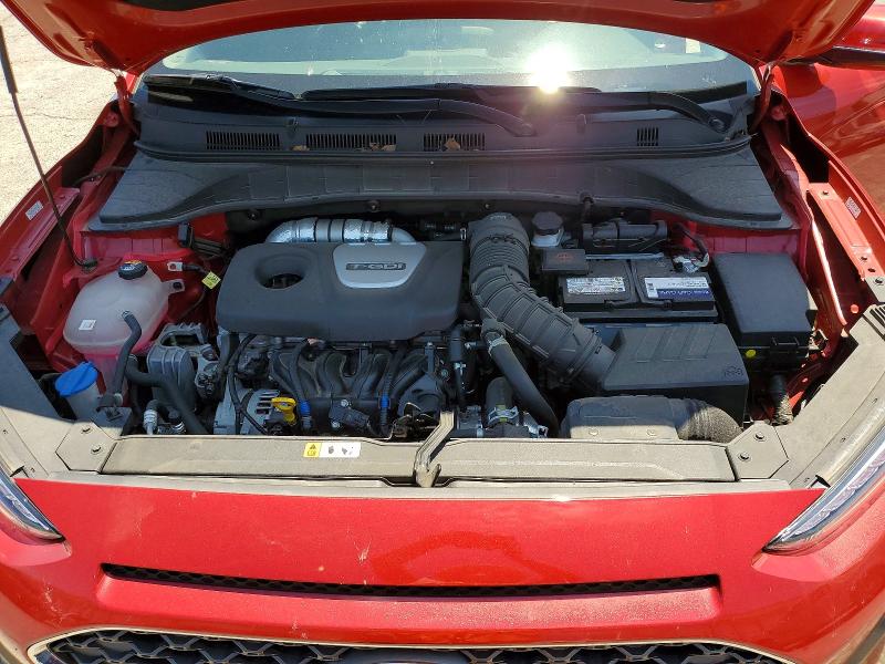 Продаж на аукціоні авто 2021 Hyundai Kona, vin: KM8K3CA5XMU693889, номер лоту: 55689106