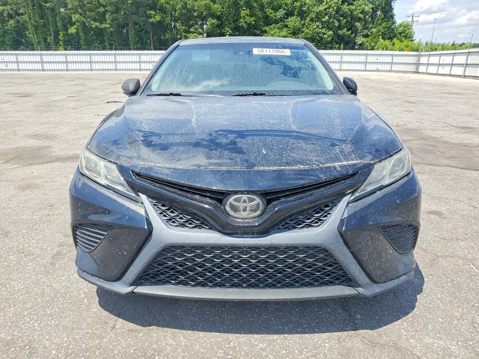 Продажа на аукционе авто 2019 Toyota Camry, vin: 4T1B11HK0KU743363, номер лота: 58113966