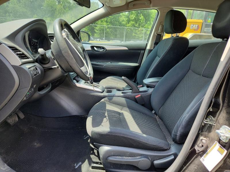 Продажа на аукционе авто 2017 Nissan Sentra, vin: 3N1AB7AP6HY332497, номер лота: 56697976