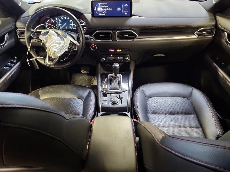 Auction sale of the 2024 Mazda Cx-5, vin: JM3KFBDY3R0536741, lot number: 55528786