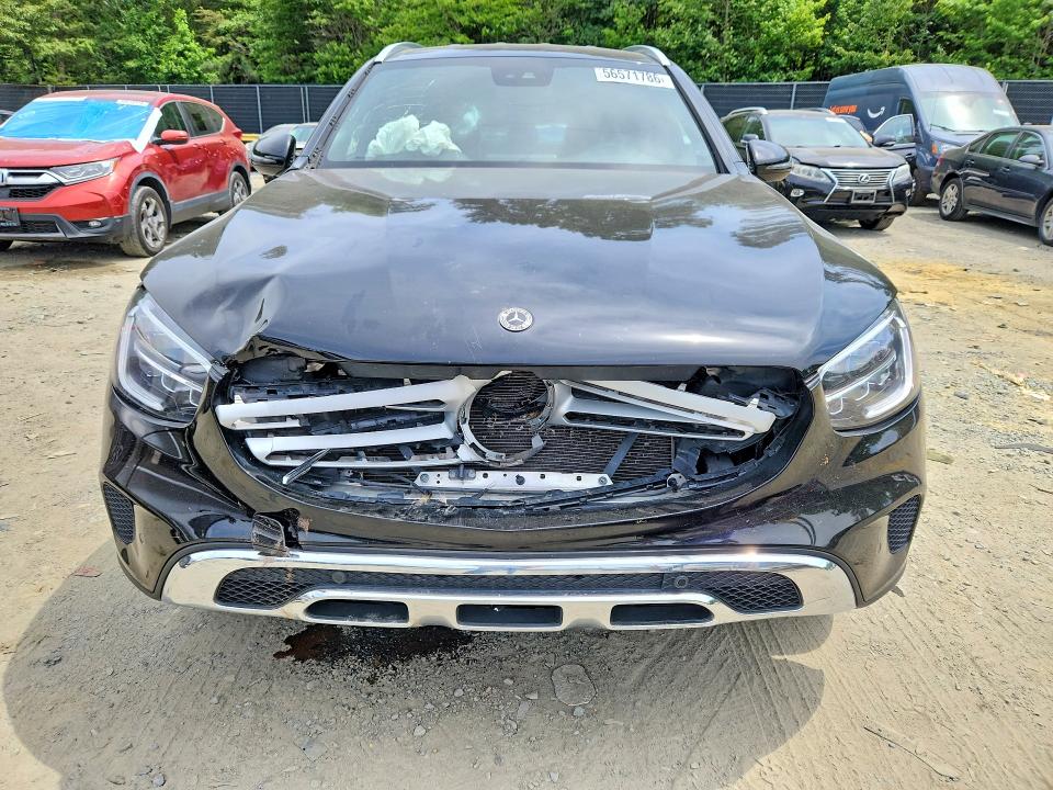 Aukcja sprzedaży 2022 Mercedes-benz Glc, vin: W1N0G8EB3NV338256, numer aukcji: 56571786