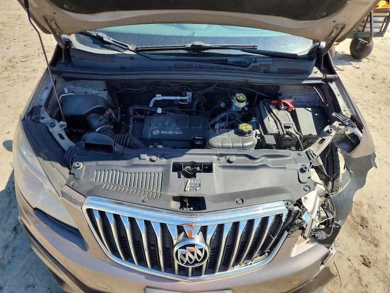 Aukcja sprzedaży 2015 Buick Encore, vin: KL4CJASB0FB179503, numer aukcji: 58486176