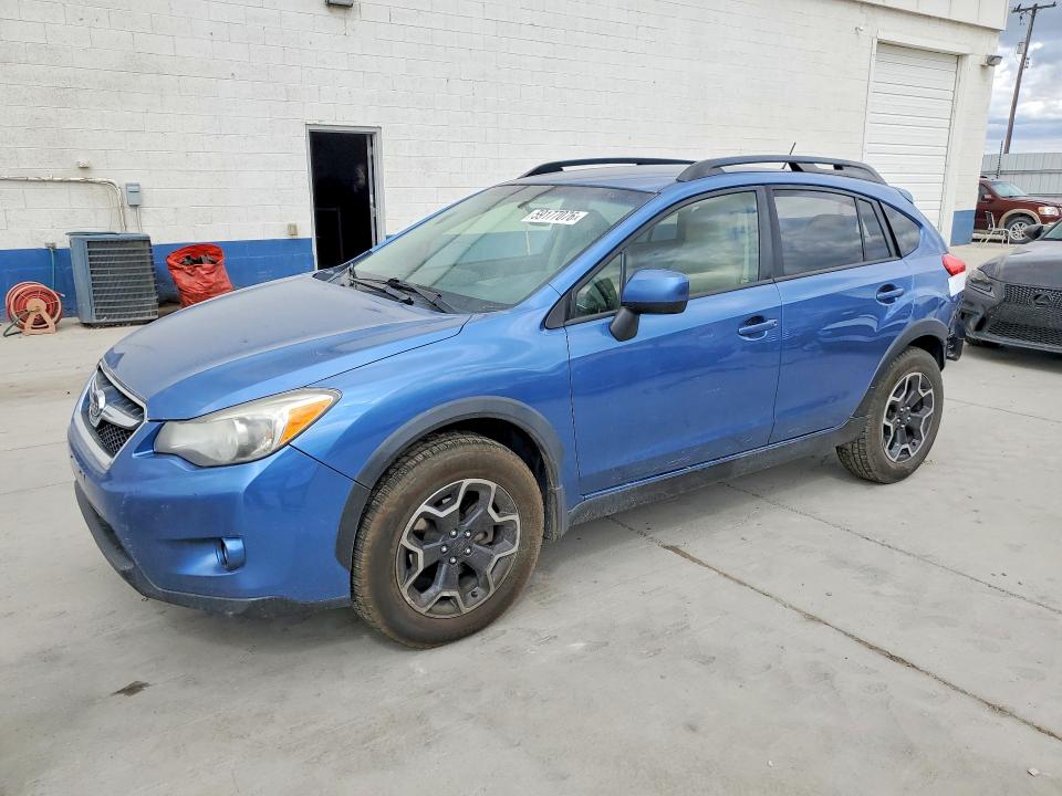 2014 Subaru Xv Crosstrek მანქანა იყიდება აუქციონზე, vin: JF2GPAGC7E8295978, აუქციონის ნომერი: 59177076