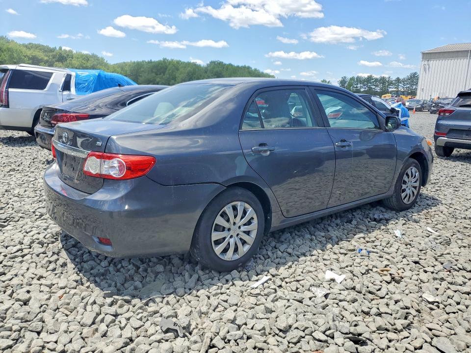 55704836 :رقم المزاد ، 2T1BU4EE7CC875837 vin ، 2012 Toyota Corolla مزاد بيع