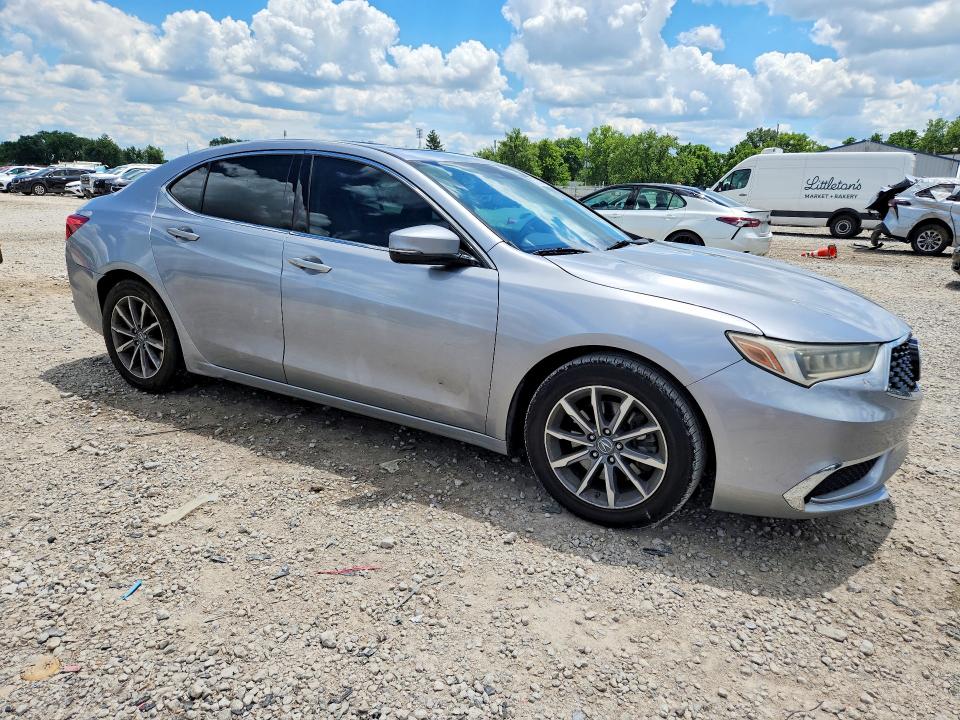 Aukcja sprzedaży 2018 Acura Tlx, vin: 19UUB1F32JA002283, numer aukcji: 57339176