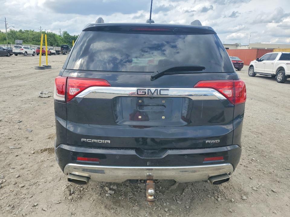 Aukcja sprzedaży 2017 Gmc Acadia, vin: 1GKKNXLS5HZ308888, numer aukcji: 56548936