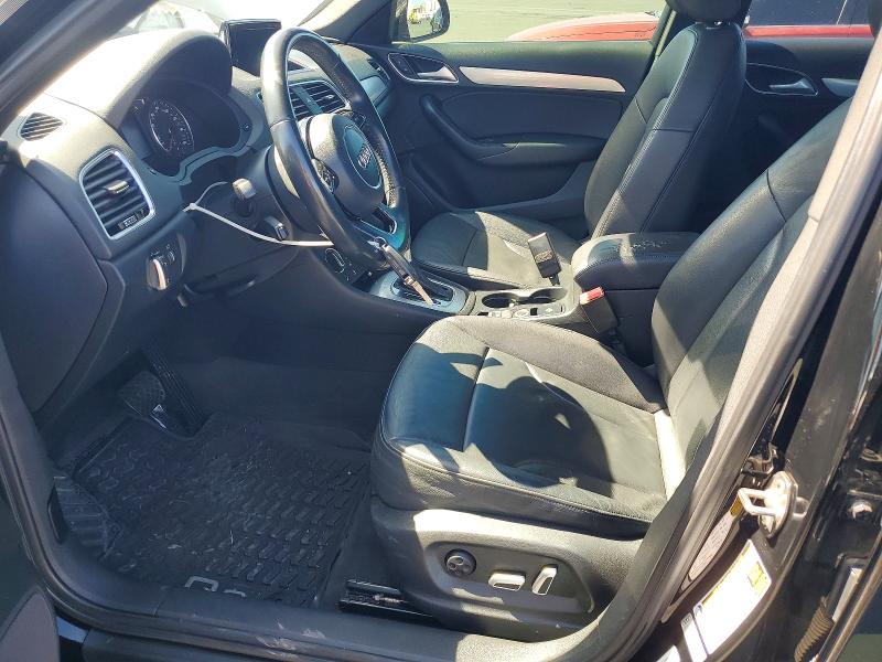 Aukcja sprzedaży 2017 Audi Q3, vin: WA1HCCFS8HR013830, numer aukcji: 58971106