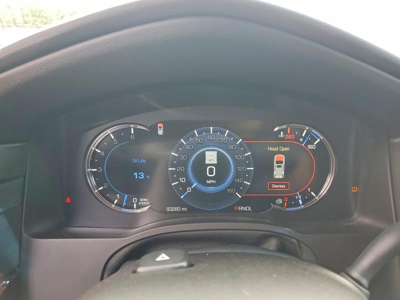 2019 Cadillac Escalade მანქანა იყიდება აუქციონზე, vin: 1GYS4BKJ6KR145924, აუქციონის ნომერი: 57664086