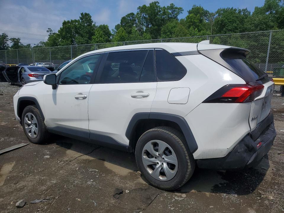 Продаж на аукціоні авто 2022 Toyota Rav4, vin: 2T3G1RFV5NC258621, номер лоту: 56893556