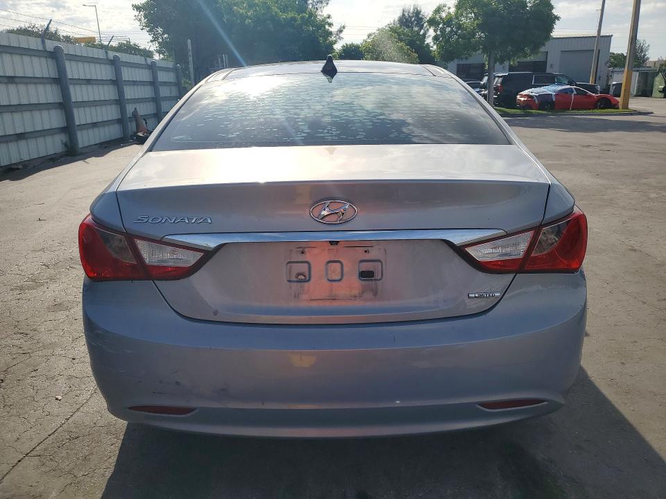 Продажа на аукционе авто 2013 Hyundai Sonata, vin: 5NPEC4AC4DH577717, номер лота: 56962006