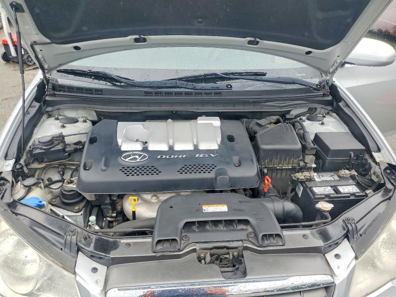 Продаж на аукціоні авто 2007 Hyundai Elantra, vin: KMHDU46D07U016608, номер лоту: 56368836