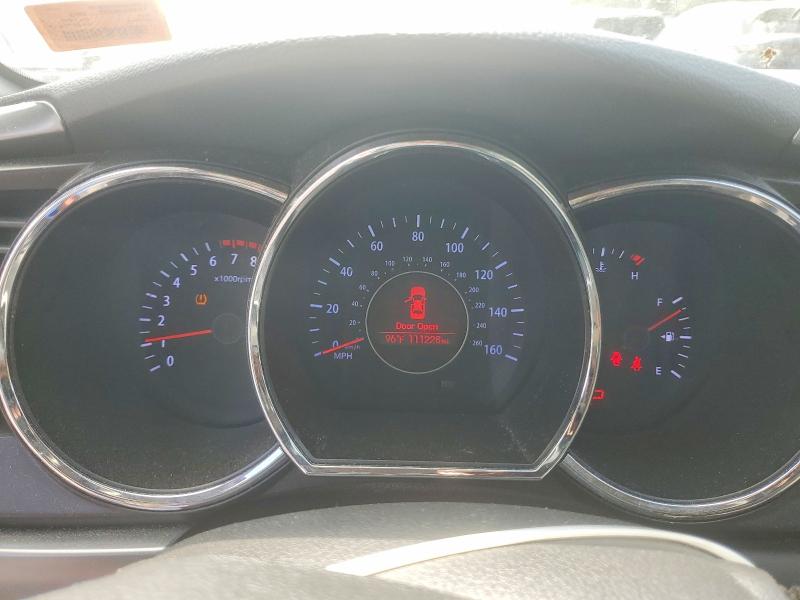 Продаж на аукціоні авто 2013 Kia Optima, vin: KNAGM4A77D5390994, номер лоту: 57907246
