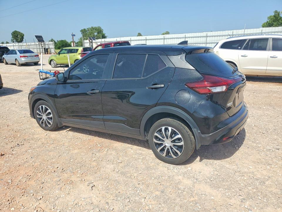 Продаж на аукціоні авто 2024 Nissan Kicks, vin: 3N1CP5BV9RL591768, номер лоту: 58933936