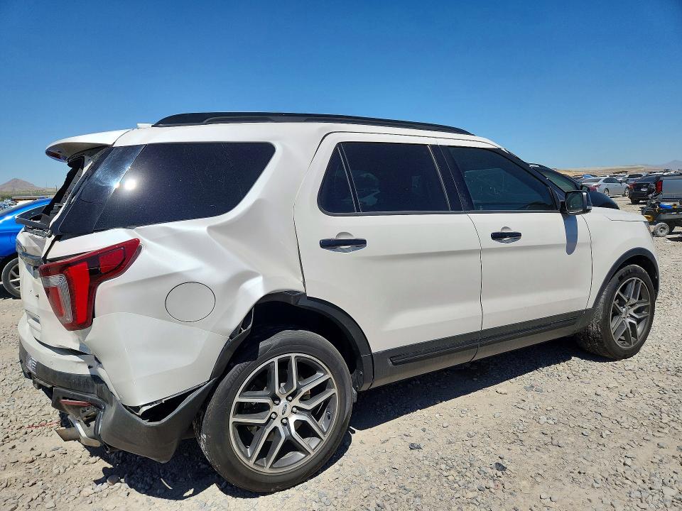 2016 Ford Explorer მანქანა იყიდება აუქციონზე, vin: 1FM5K8GT5GGA95280, აუქციონის ნომერი: 56359306