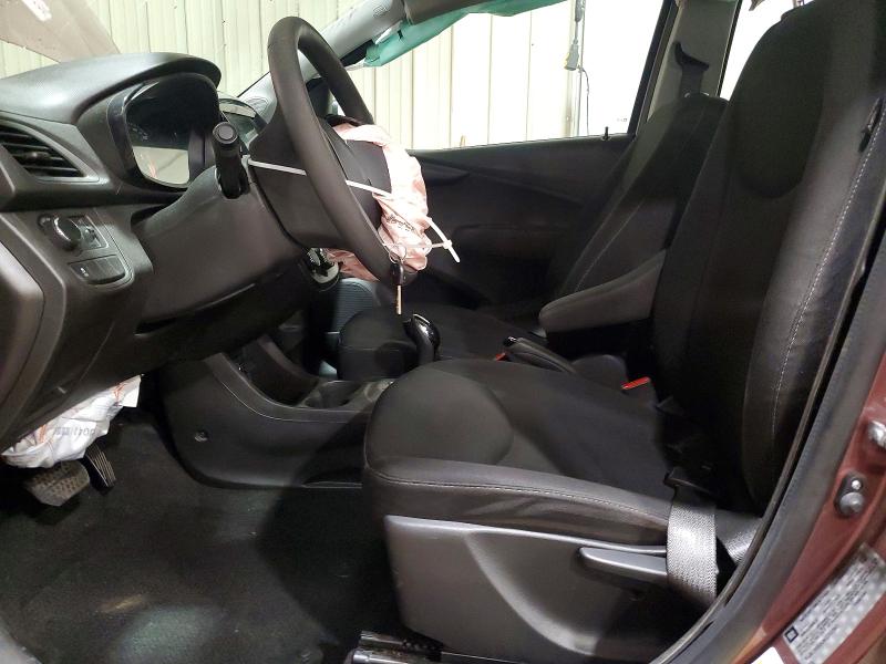Aukcja sprzedaży 2019 Chevrolet Spark, vin: KL8CB6SA3KC707863, numer aukcji: 58243616