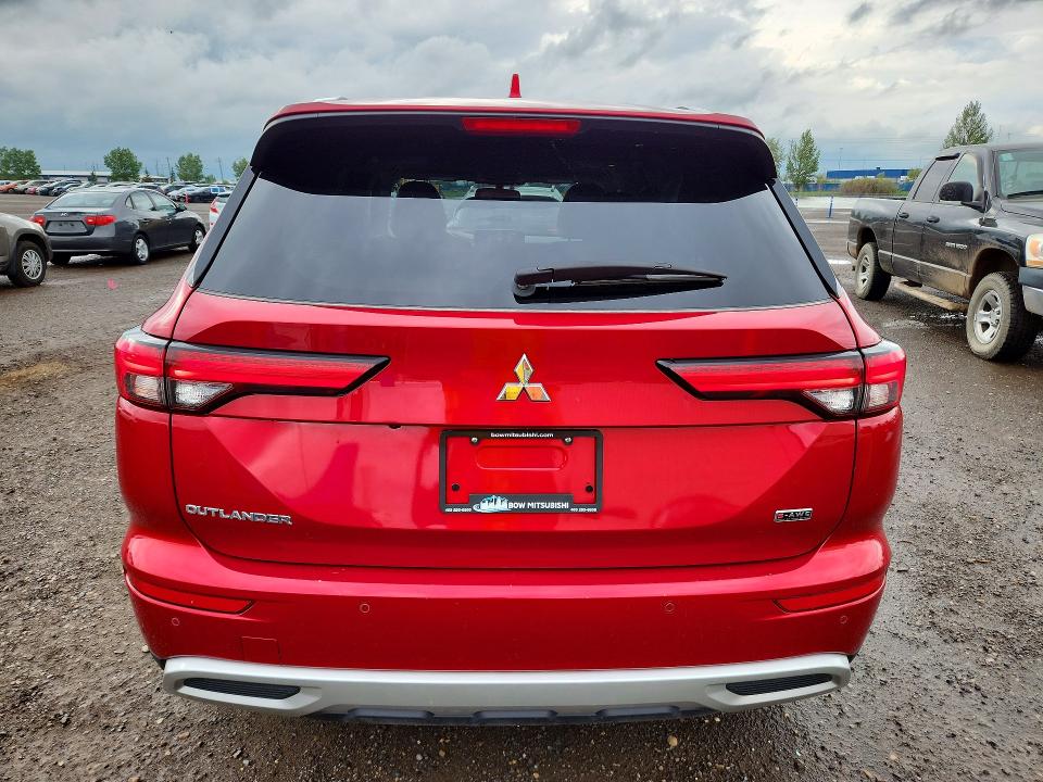 2024 Mitsubishi Outlander მანქანა იყიდება აუქციონზე, vin: JA4J4VA89RZ628913, აუქციონის ნომერი: 77249175