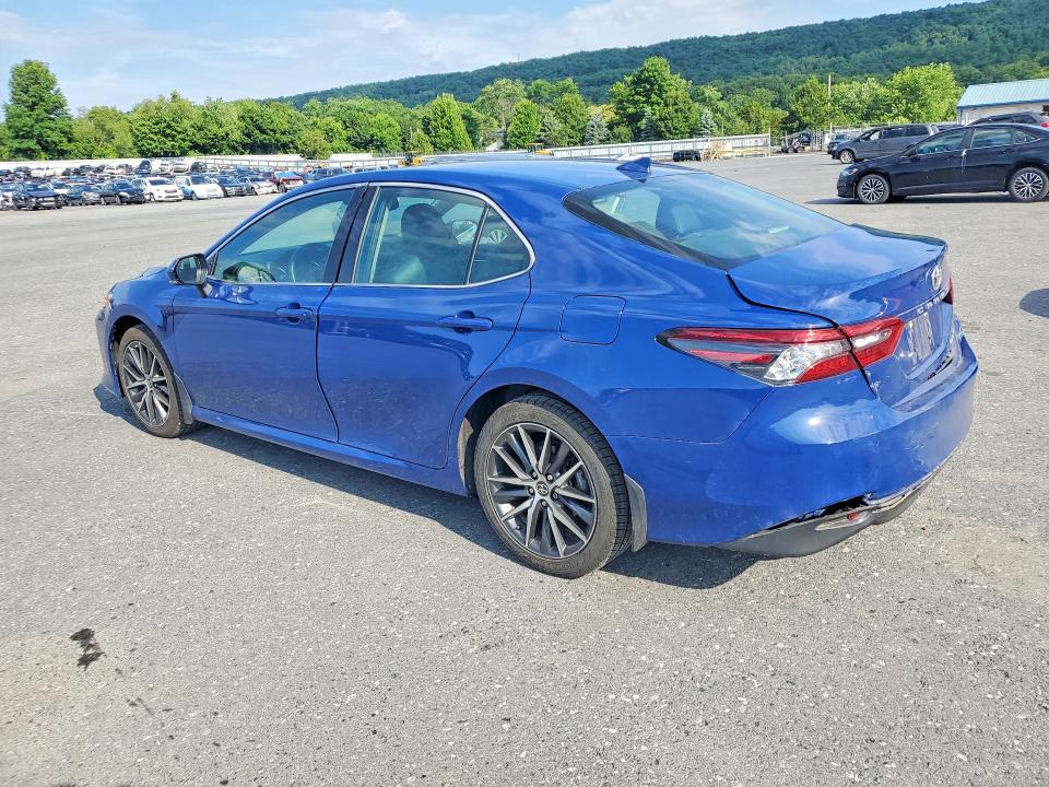 Aukcja sprzedaży 2024 Toyota Camry, vin: 4T1F11BKXRU109594, numer aukcji: 58773146