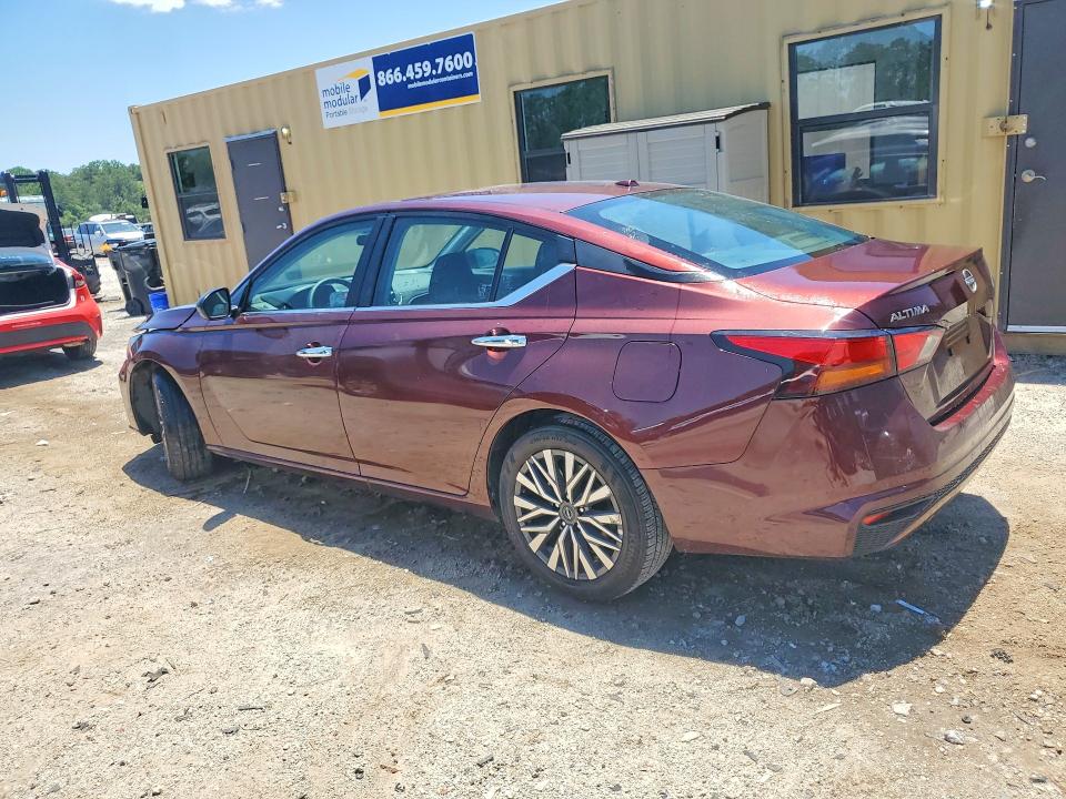 Продажа на аукционе авто 2025 Nissan Altima, vin: 1N4BL4DV3SN333981, номер лота: 56074676