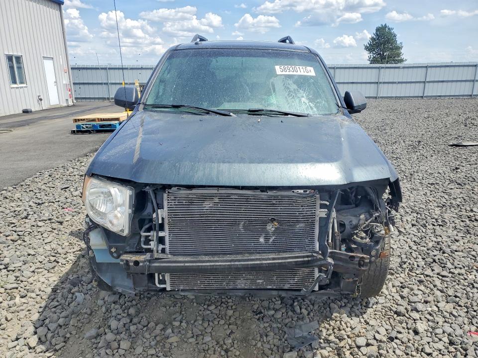 58930116 :رقم المزاد ، 1FMCU9D79AKB62059 vin ، 2010 Ford Escape مزاد بيع