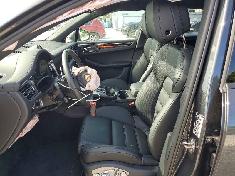 2026 Porsche Macan მანქანა იყიდება აუქციონზე, vin: WP1AA2A52TLB09455, აუქციონის ნომერი: 58918996