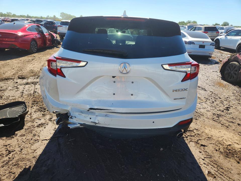 Продажа на аукционе авто 2021 Acura Rdx, vin: 5J8TC2H77ML015778, номер лота: 57904546