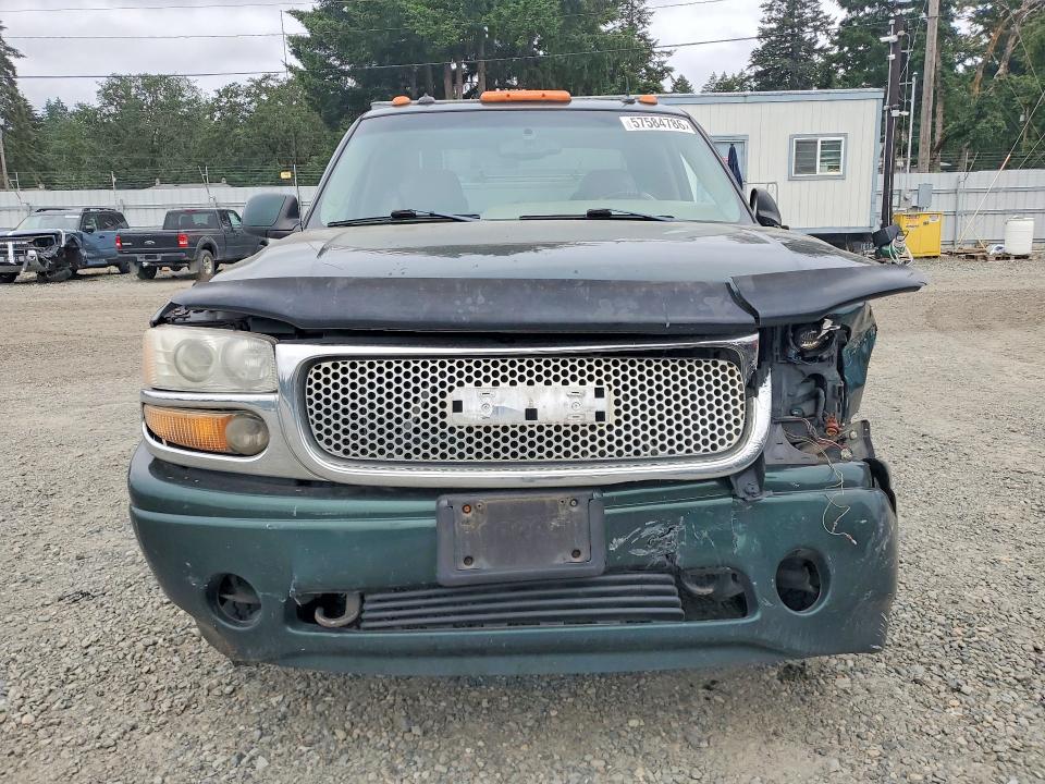Aukcja sprzedaży 2003 Gmc Sierra, vin: 2GTFK69U831160701, numer aukcji: 57584786