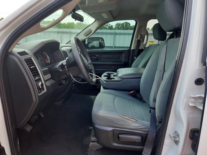 Aukcja sprzedaży 2016 Ram 1500, vin: 1C6RR7FG9GS335368, numer aukcji: 55432016