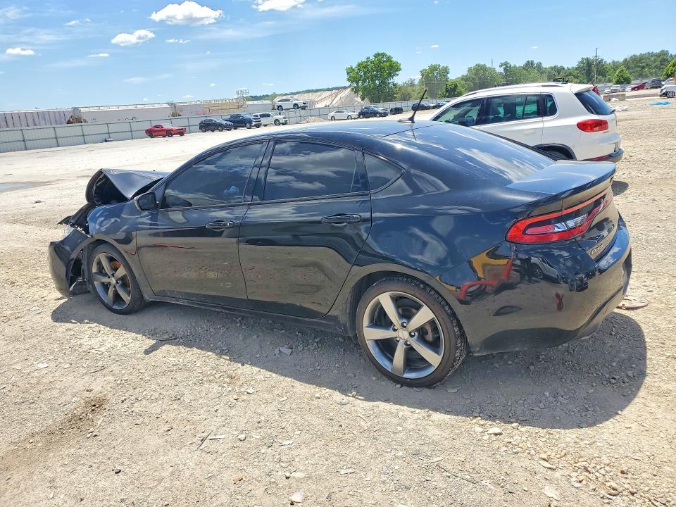 Aukcja sprzedaży 2015 Dodge Dart, vin: 1C3CDFEB5FD142011, numer aukcji: 57461426