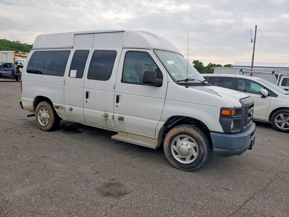 Продажа на аукционе авто 2012 Ford Econoline, vin: 1FTNE1EW0CDA94078, номер лота: 58258536