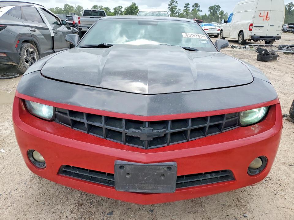 2010 Chevrolet Camaro მანქანა იყიდება აუქციონზე, vin: 2G1FC1EV4A9190882, აუქციონის ნომერი: 55462816