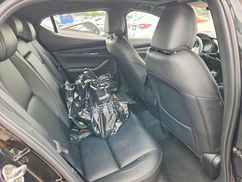 2024 Mazda 3 მანქანა იყიდება აუქციონზე, vin: JM1BPALMXR1714377, აუქციონის ნომერი: 57392746