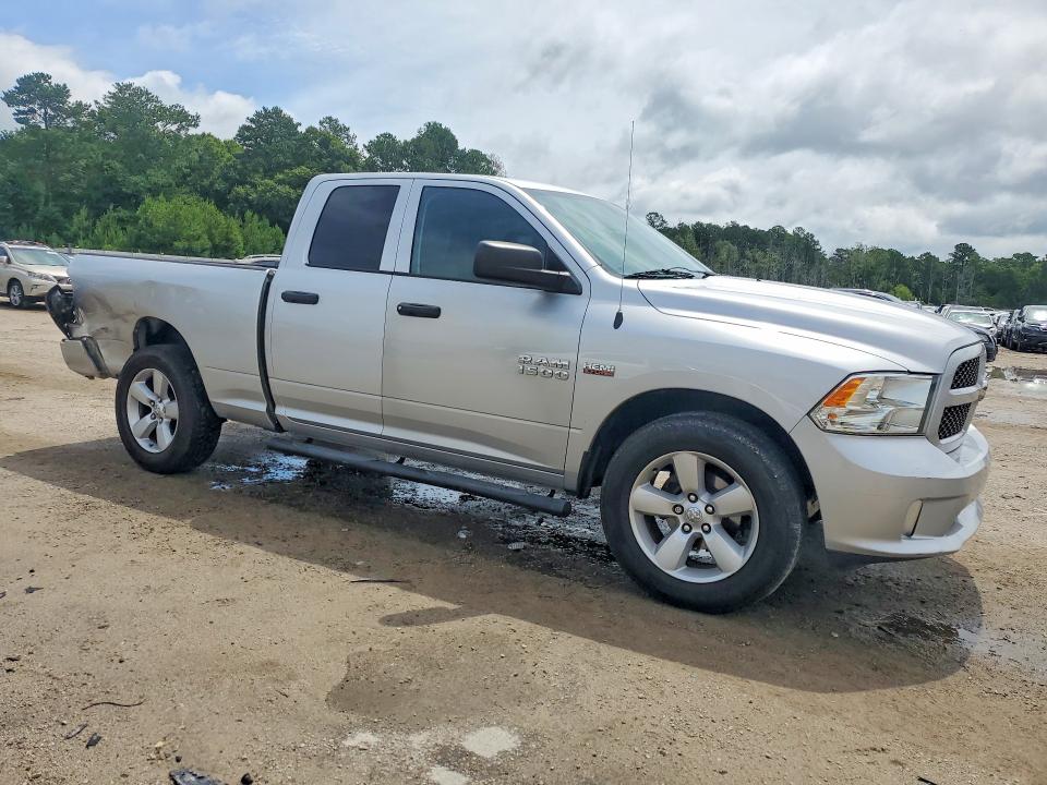 2016 Ram 1500 მანქანა იყიდება აუქციონზე, vin: 1C6RR6FT8GS119311, აუქციონის ნომერი: 58191636