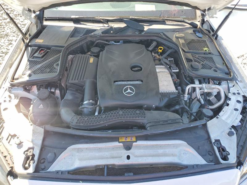 2016 Mercedes-benz C მანქანა იყიდება აუქციონზე, vin: WDDWF4KB4GR143592, აუქციონის ნომერი: 56243376