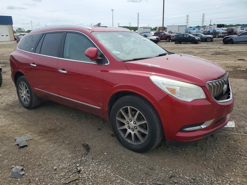 Aukcja sprzedaży 2013 Buick Enclave, vin: 5GAKRCKD6DJ112125, numer aukcji: 57769046
