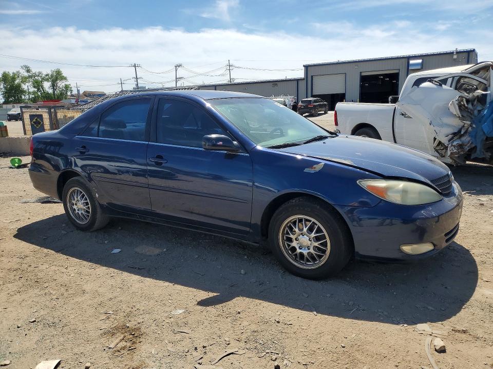 Aukcja sprzedaży 2004 Toyota Camry, vin: JTDBE32K440254567, numer aukcji: 55445036