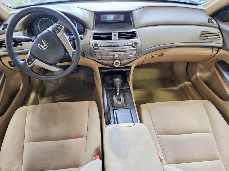 Продаж на аукціоні авто 2010 Honda Accord, vin: 1HGCP2F47AA154118, номер лоту: 56954496