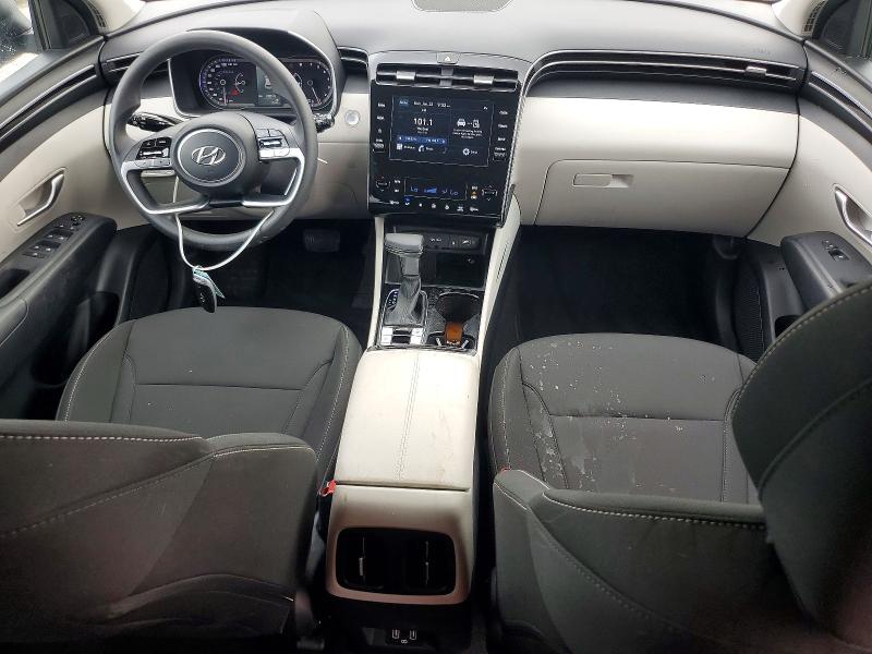 2024 Hyundai Tucson მანქანა იყიდება აუქციონზე, vin: 5NMJB3DE3RH365940, აუქციონის ნომერი: 58221916