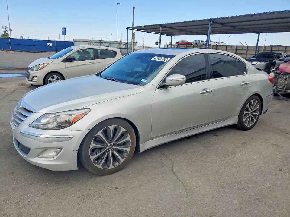 Aukcja sprzedaży 2012 Hyundai Genesis, vin: KMHGC4DH8CU192757, numer aukcji: 56353166