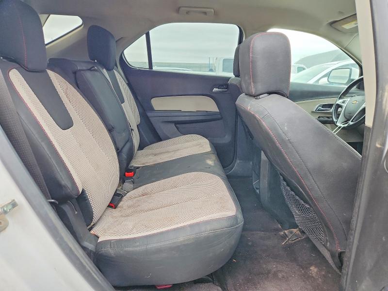 Aukcja sprzedaży 2016 Chevrolet Equinox, vin: 2GNALCEK1G6119241, numer aukcji: 58190556