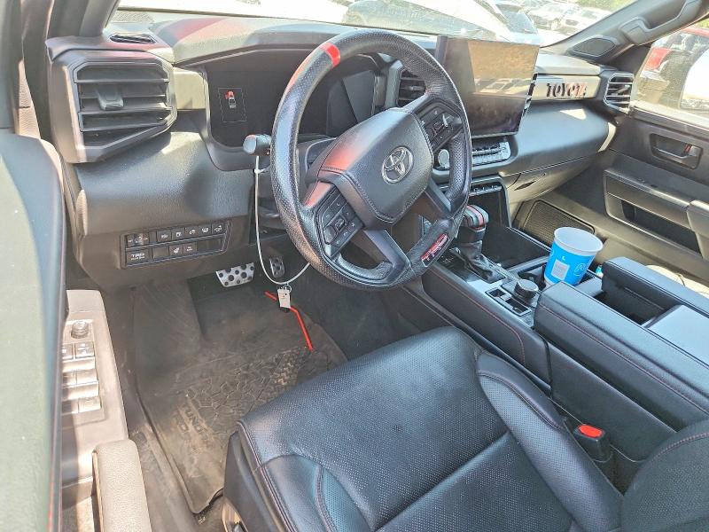 Продажа на аукционе авто 2025 Toyota Tundra, vin: 5TFPC5DB0SX089948, номер лота: 57533466