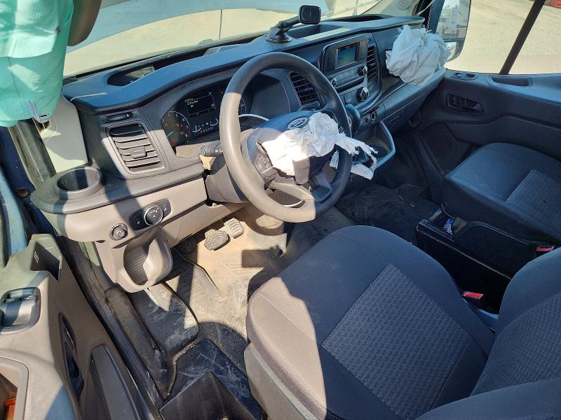 2020 Ford Transit მანქანა იყიდება აუქციონზე, vin: 1FTBR3X80LKB04525, აუქციონის ნომერი: 57567566