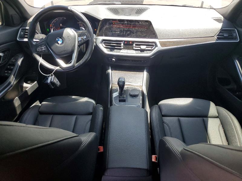57510916 :رقم المزاد ، 3MW5R1J01L8B21272 vin ، 2020 Bmw 330i مزاد بيع