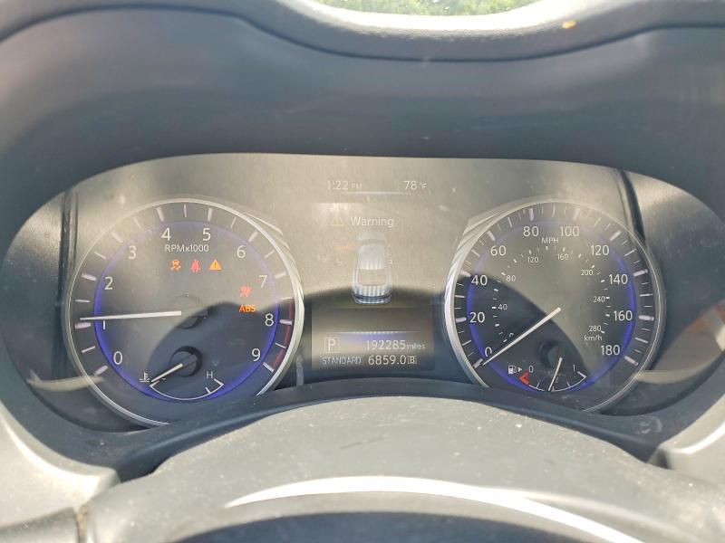 Продажа на аукционе авто 2014 Infiniti Q50, vin: JN1BV7AP1EM688009, номер лота: 56817436