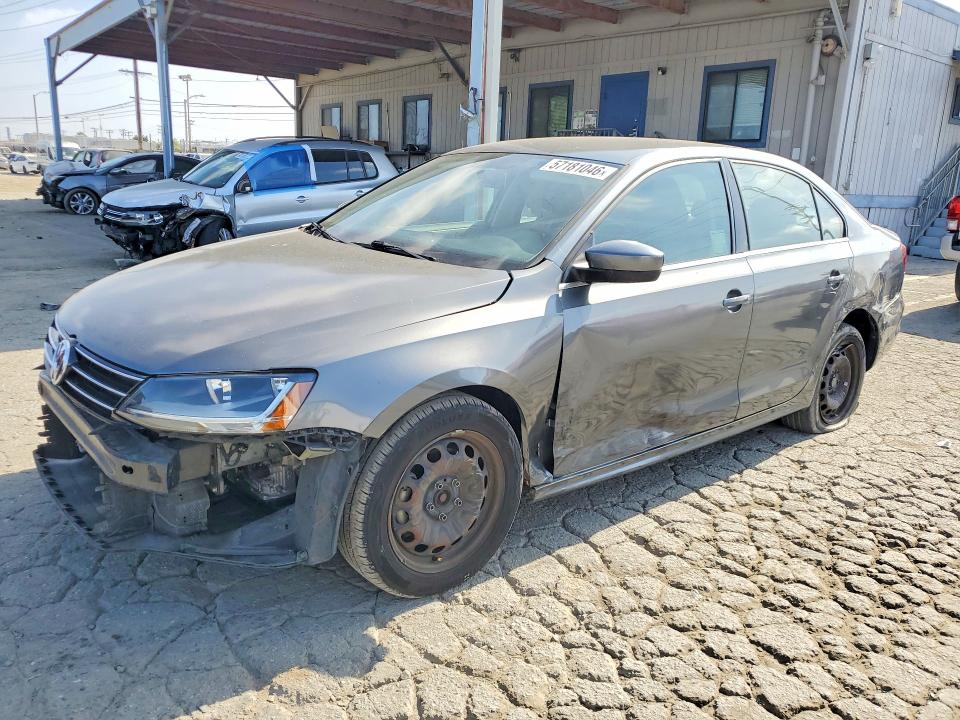 Aukcja sprzedaży 2017 Volkswagen Jetta, vin: 3VW2B7AJ3HM316324, numer aukcji: 57181046