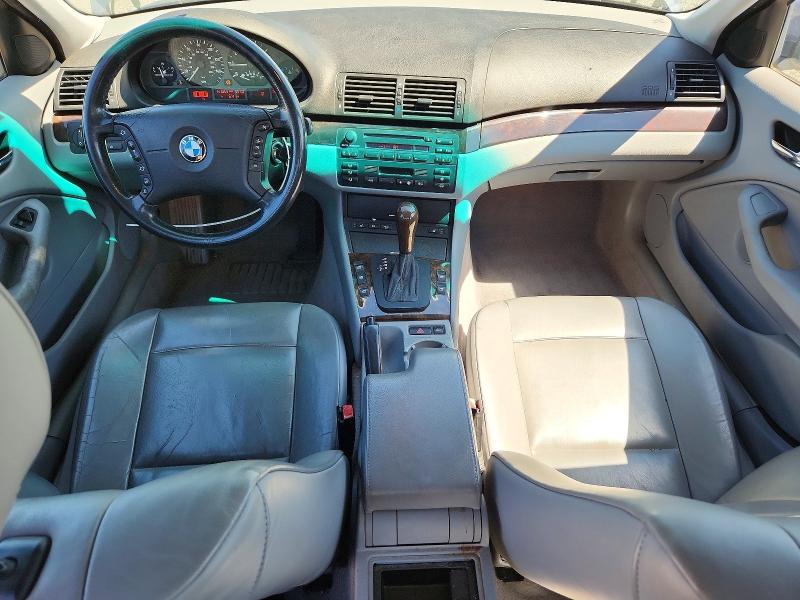 Продажа на аукционе авто 2002 Bmw 325, vin: WBAEU33442PF71866, номер лота: 54514446