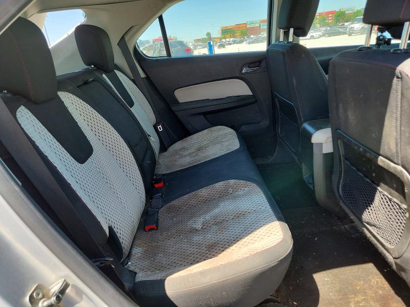 2014 Chevrolet Equinox მანქანა იყიდება აუქციონზე, vin: 2GNALAEK8E6381789, აუქციონის ნომერი: 55769136